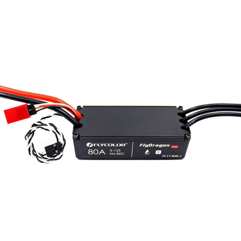 Flycolor - FlyDragon - 80A V4 ESC for Agriculture Drones