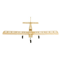 Dancing Wings - T-30 EP & GP Training Plane Balsa KIT (1.4M)