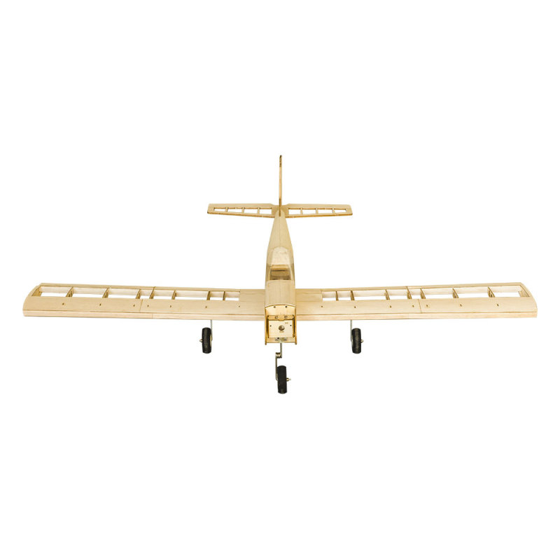 Dancing Wings - T-30 EP & GP Training Plane Balsa KIT (1.4M)