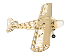 Dancing Wings - S14 1.8M J3 Cub Balsa Kit (New 2020 Version)