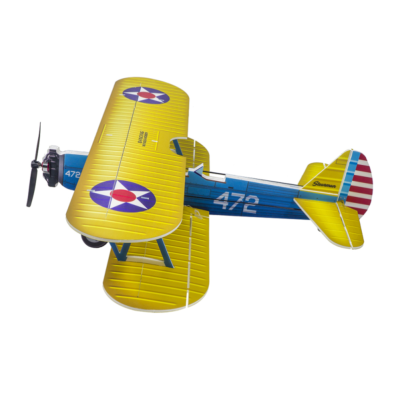 Dancing Wings - E25 450mm PT-17 kit