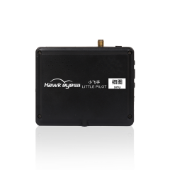 Hawkeye - Little Pilot 3.5" 5.8ghz 48ch FPV Monitor with DJI AV Output