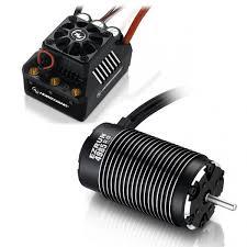 Hobby Wing Max 6 V3 and EZRun 4985 1650KV Motor