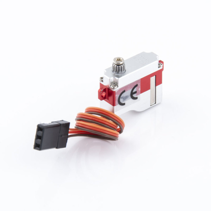 KST X06H V6.0 HV Micro Digital Metal Gear Glider 1.8kg torque servo Motor