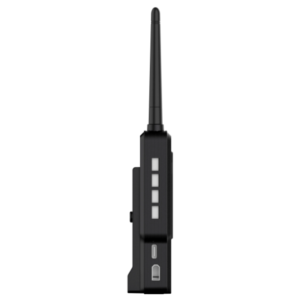 SIYI HM30 Full HD Digital Video Link Radio System Transmitter Remote Control OLED Touchscreen 1080p 60fps 150ms FPV OSD 30KM