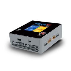 HOTA F6 4x250W 15A 4 Channel Smart Balance Charger with Type-C for Lipo LiIon NiMH Battery