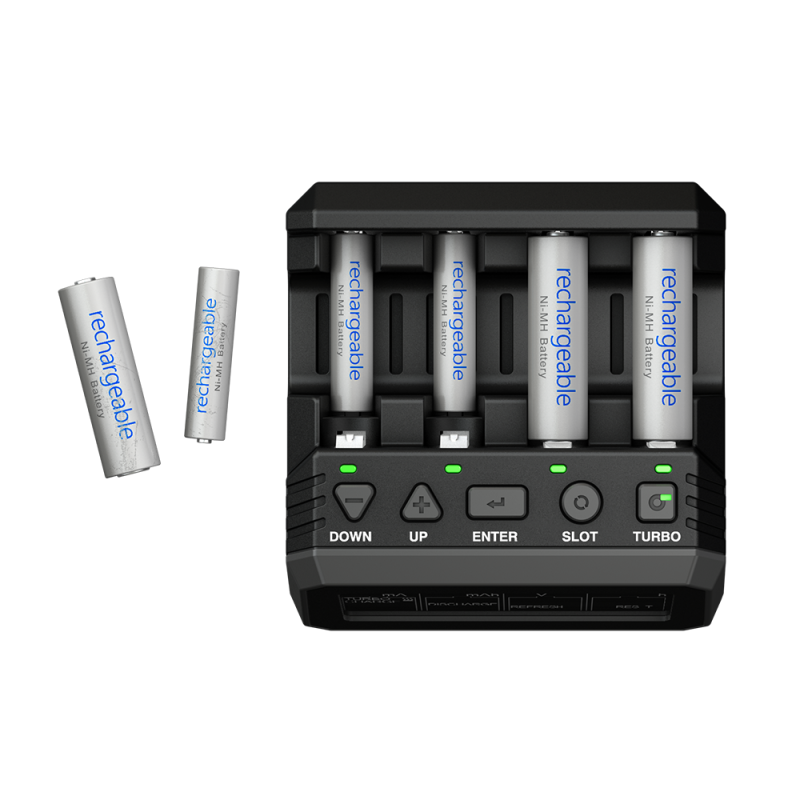 SKYRC NC2200 NiMH NiCD AA / AAA Battery charger