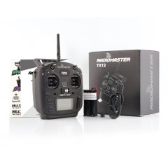 RadioMaster - TX12 MKII ExpressLRS ELRS 16ch EdgeTX / OpenTX Compatible Digital Proportional Radio System