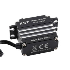 KST - X20-4208 Brushless Standard HV Servo 46Kgf.cm 0.07sec/60degree