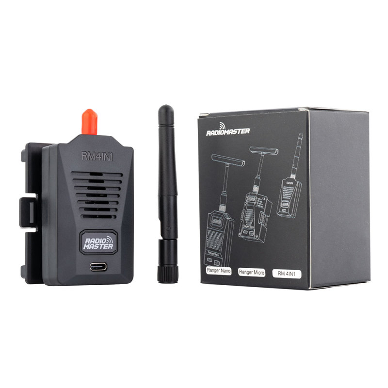 RadioMaster - 2.4GHz 4IN1 Multi-protocol Module (Nano and Micro compatible)