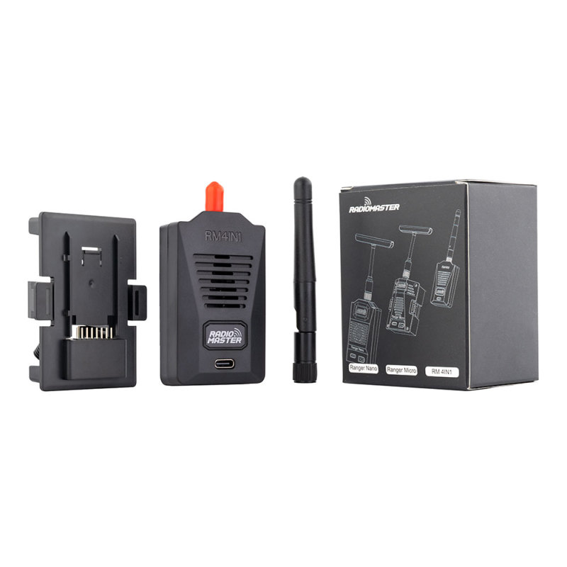 RadioMaster - 2.4GHz 4IN1 Multi-protocol Module (Nano and Micro compatible)