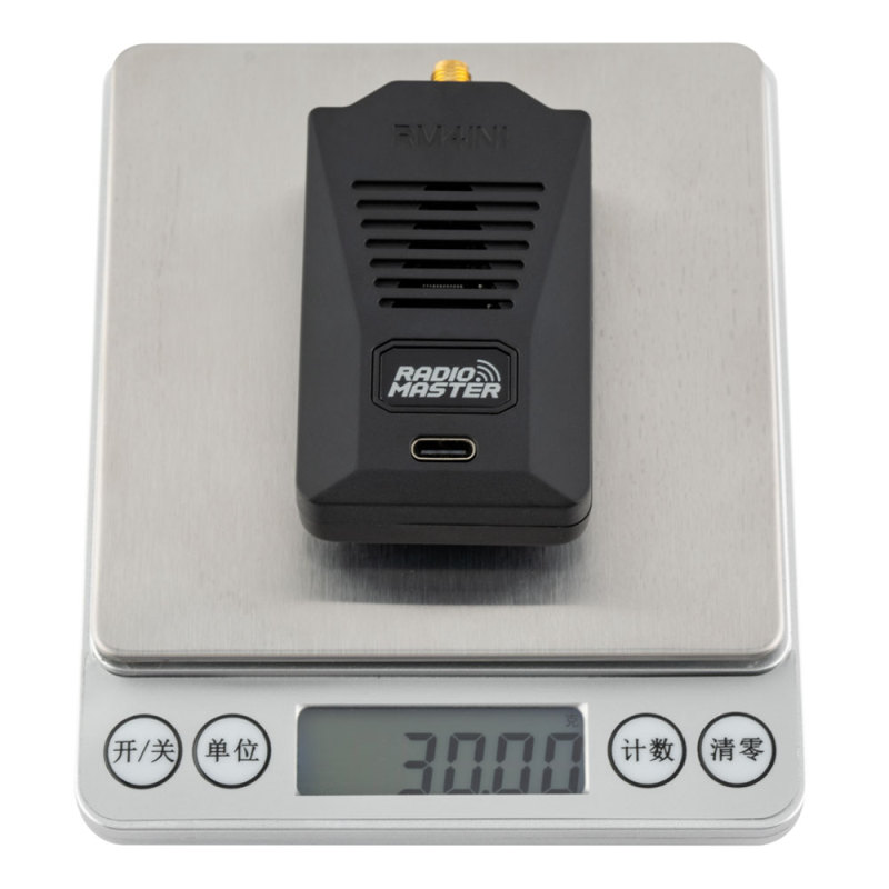 RadioMaster - 2.4GHz 4IN1 Multi-protocol Module (Nano and Micro compatible)