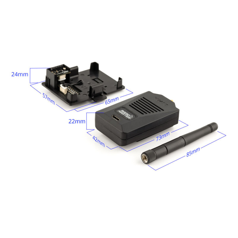RadioMaster - 2.4GHz 4IN1 Multi-protocol Module (Nano and Micro compatible)