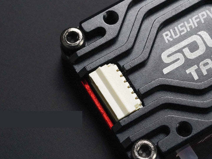 Rush - TANK SOLO VTX
