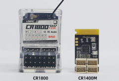 Hobbyporter CT01 8 Channel Surface Radio for RC Car & Tank & Boat