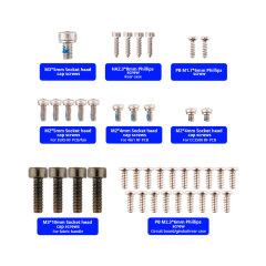 RadioMaster  - BOXER - Screw set