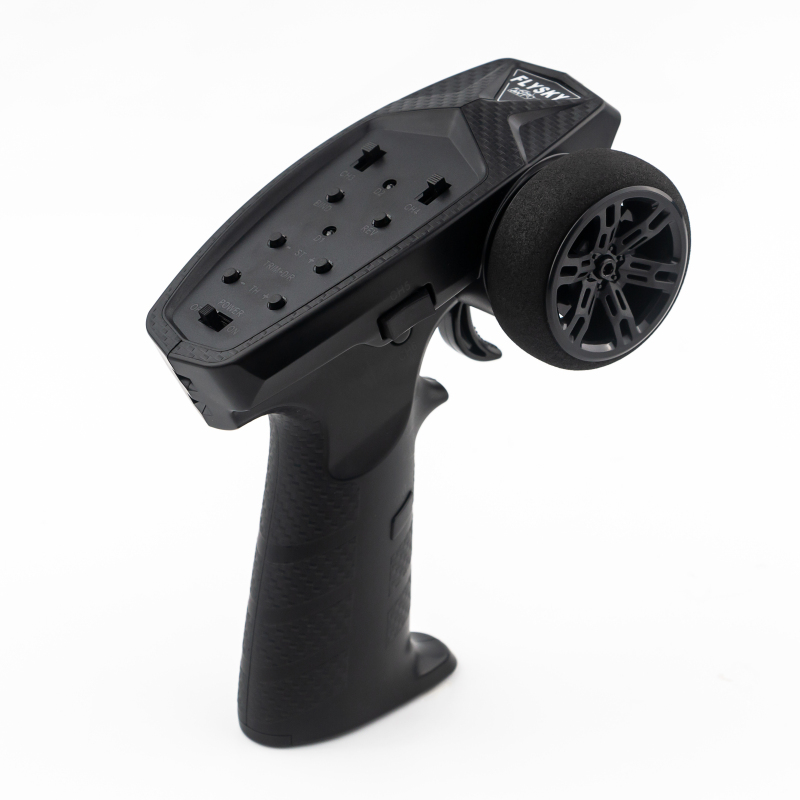 FlySky - MG7 & R7D 2.4GHz 7CH ANT Radio TX & RX COMBO