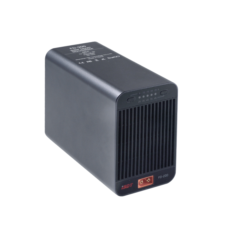 iSDT - FD200 App Control 200W Smart Discharger 2-8s