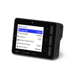 iSDT BG-8s Advance BattGo cell checker