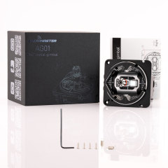 RadioMaster - AG01 CNC Hall Gimbal (HOLLOW SHAFT Version