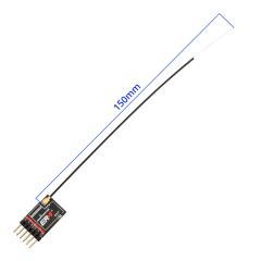 RadioMaster - ER4 2.4ghz PWM ExpressLRS 4 Channel receiver