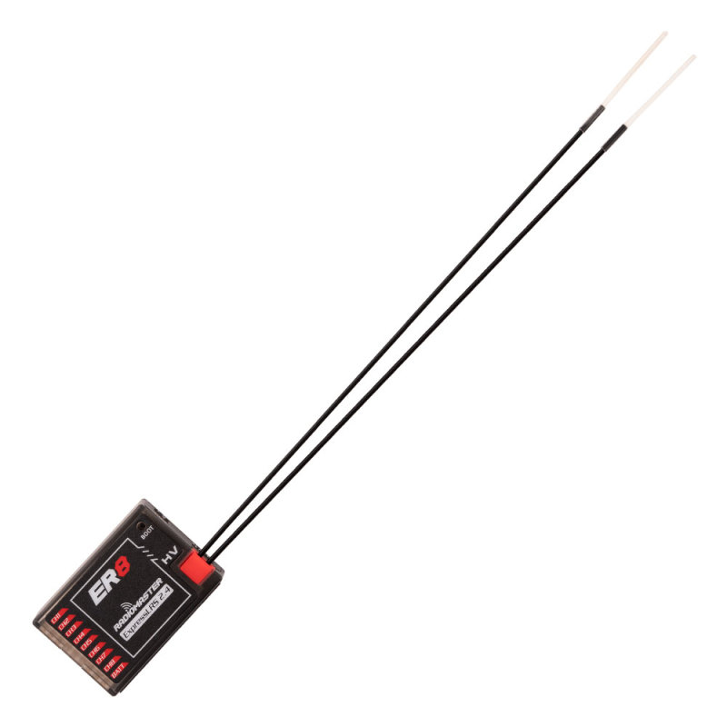 RadioMaster - ER8 2.4ghz PWM ExpressLRS 8 Channel receiver
