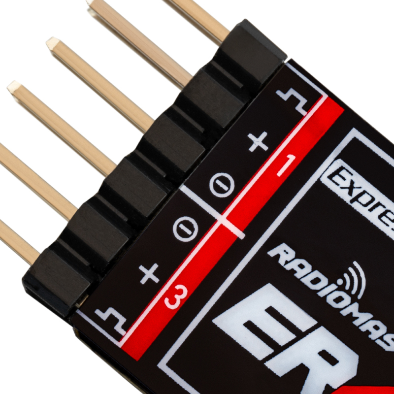 RadioMaster - ER4 2.4ghz PWM ExpressLRS 4 Channel receiver