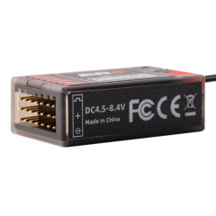 RadioMaster - ER6 2.4ghz PWM ExpressLRS 6 Channel receiver