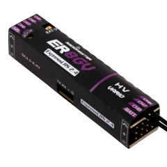 RadioMaster - ER8GV 2.4ghz PWM ExpressLRS  Channel receiver with Vario Sensor