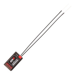 RadioMaster - ER6 2.4ghz PWM ExpressLRS 6 Channel receiver