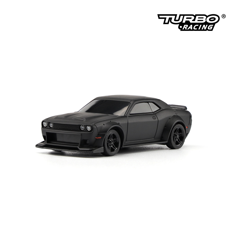 Turbo Racing - C75 1:76th scale RC Racing Car RTR