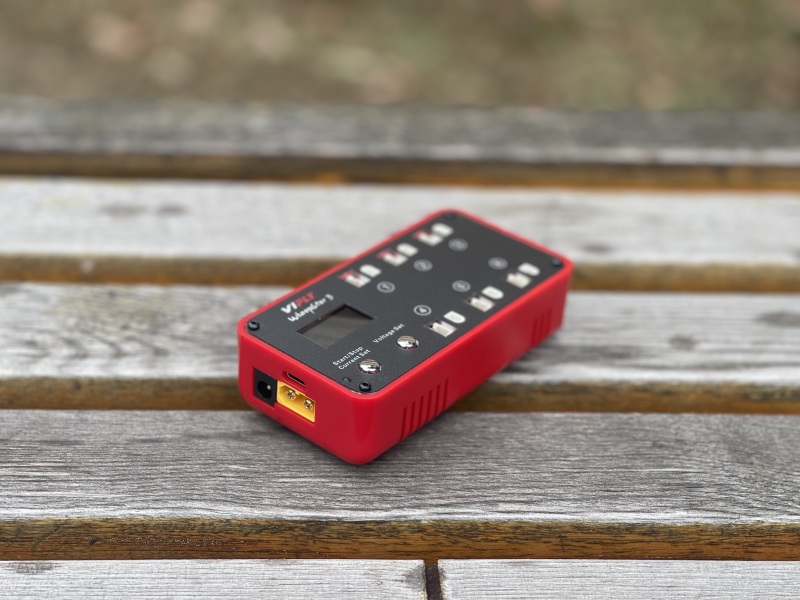 VIFLY VIFLY WhoopStor 3 - 1S Battery Storage Charger and Discharger