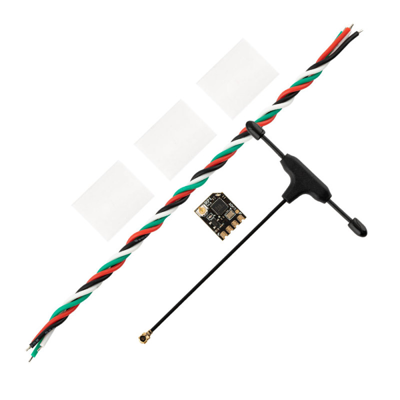 RadioMaster - RP1 2.4ghz ExpressLRS ELRS Nano Receiver V2