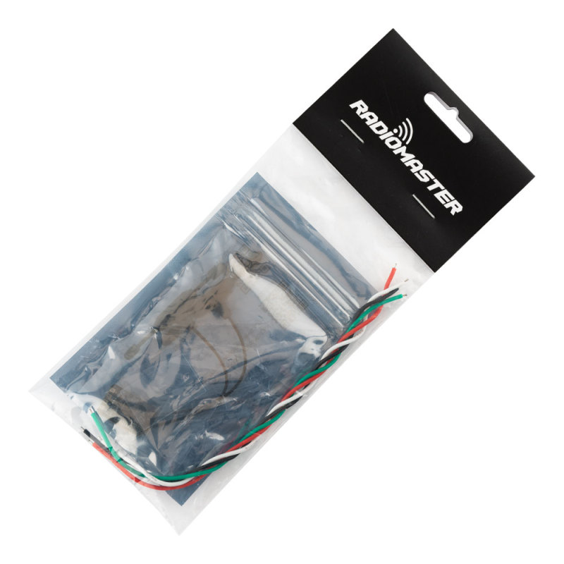 RadioMaster - RP3 ExpressLRS 2.4ghz Nano Receiver V2