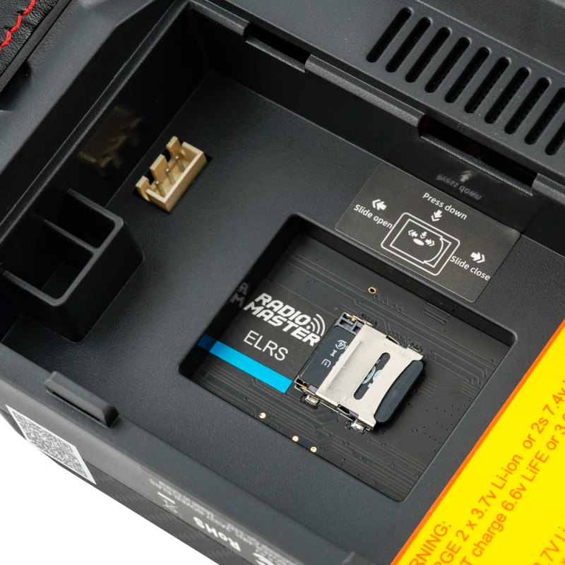 RadioMaster - Boxer MAX Radio Control System ExpressLRS Version