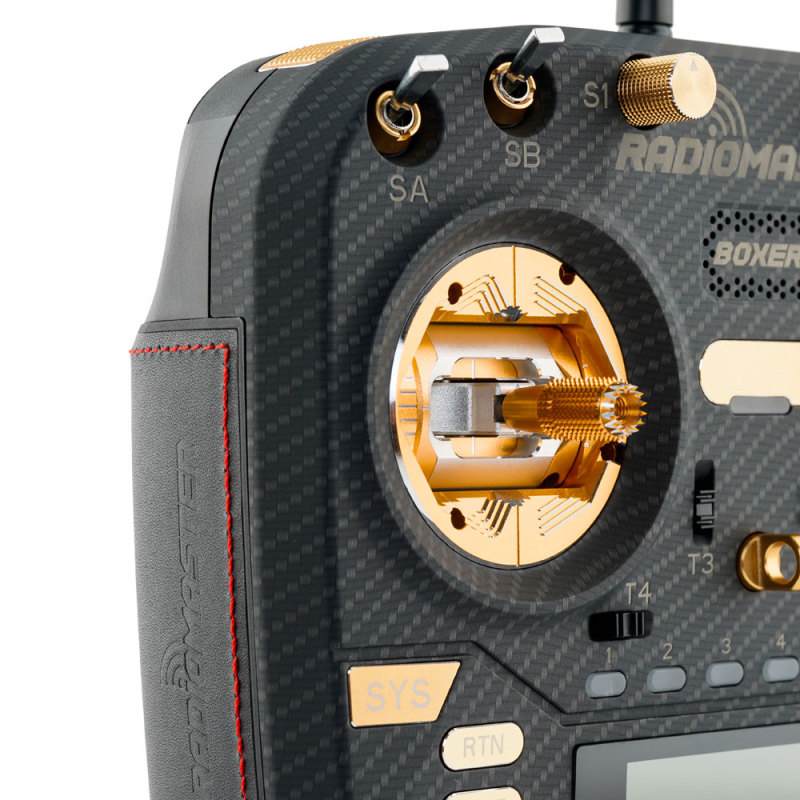 RadioMaster - Boxer MAX Radio Control System ExpressLRS Version