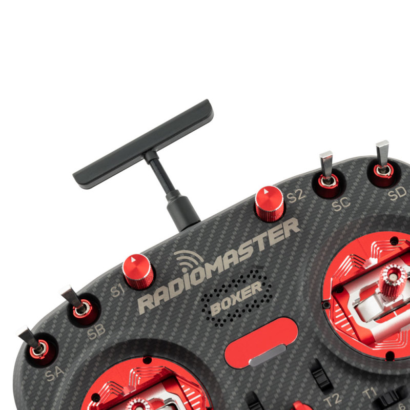 RadioMaster - Boxer MAX Radio Control System ExpressLRS Version