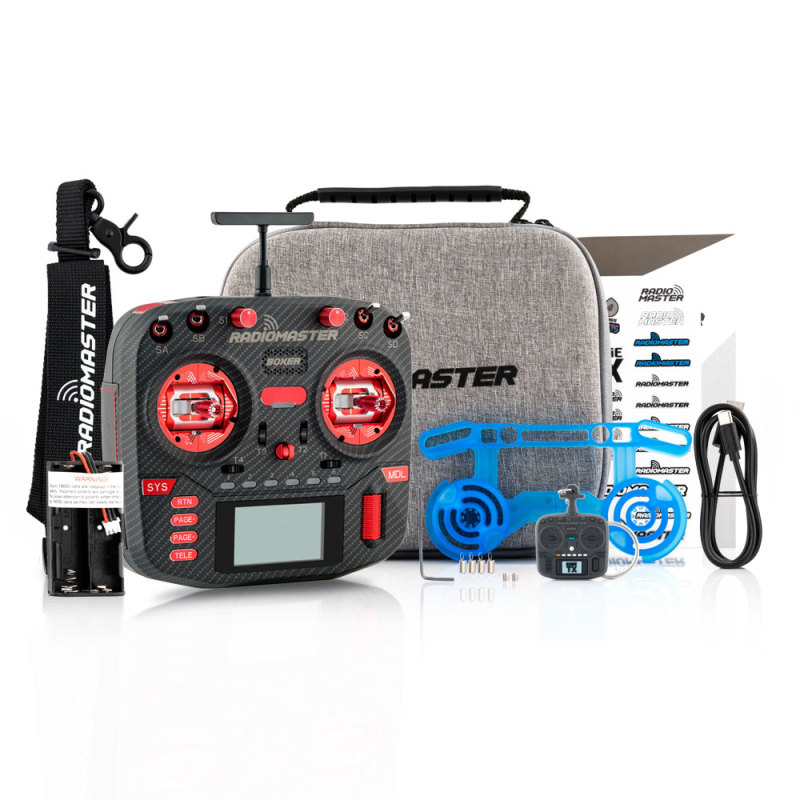 RadioMaster - Boxer MAX Radio Control System ExpressLRS Version