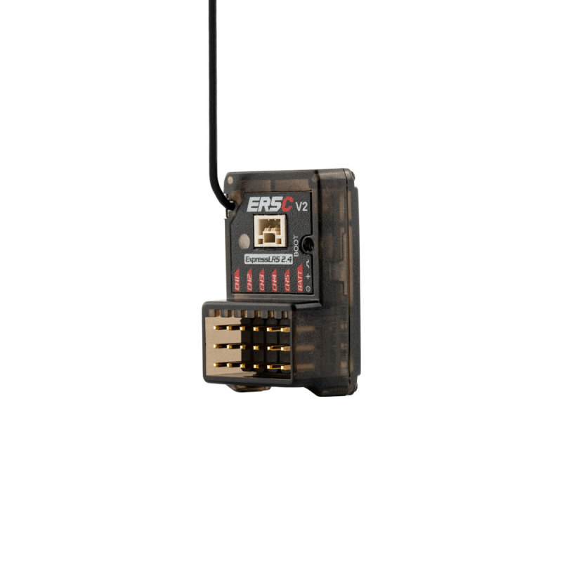[PRE-ORDER] RadioMaster ER5C-V2 ExpressLRS Surface receiver