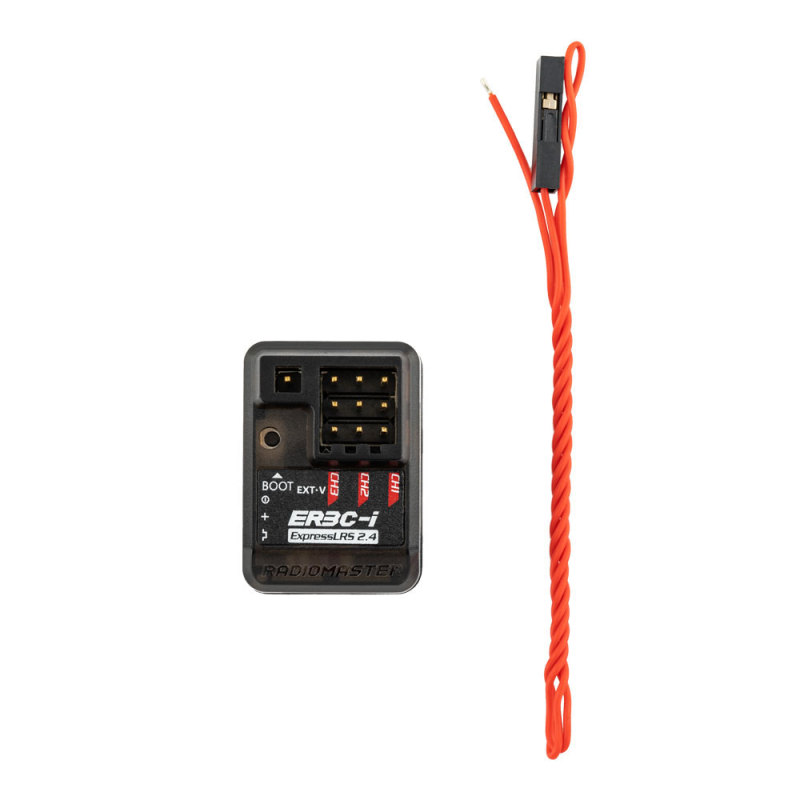 [PRE-ORDER] RadioMaster ER3C-i ExpressLRS Surface receiver