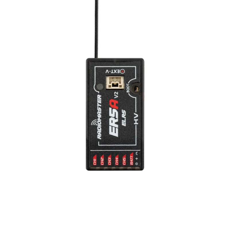 [PRE-ORDER] RadioMaster - ER5A-V2 ExpressLRS receiver