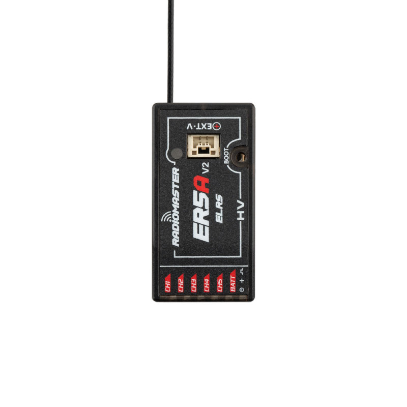 [PRE-ORDER] RadioMaster - ER5A-V2 ExpressLRS receiver