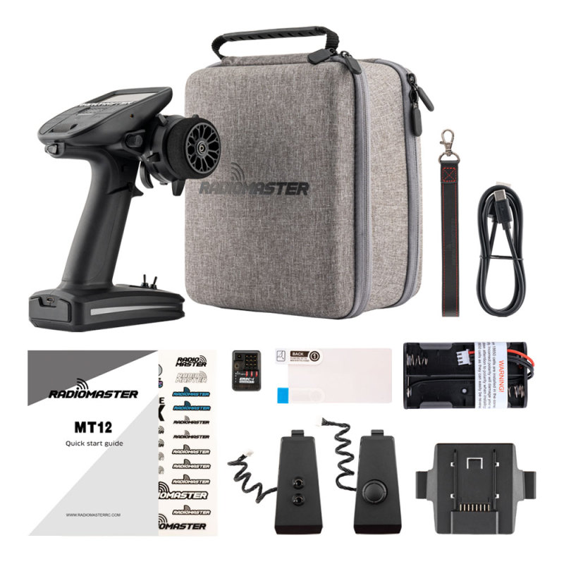 [PRE-ORDER] MT12 Surface Radio Controller
