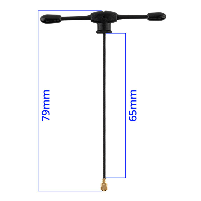 RP4TD ExpressLRS 2.4GHz Diversity Receiver