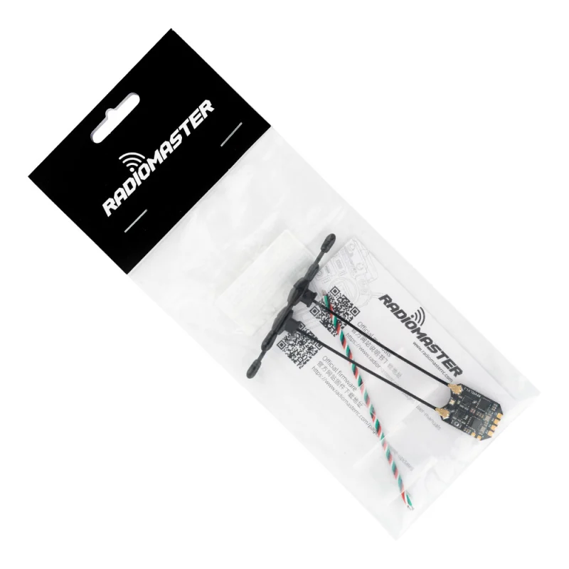 RadioMaster - RP4TD ExpressLRS 2.4GHz Diversity Receiver