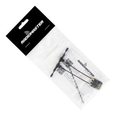 RP4TD ExpressLRS 2.4GHz Diversity Receiver