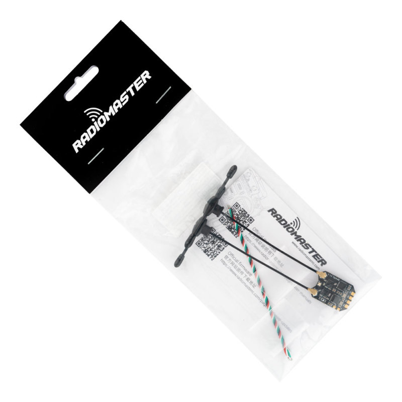 RP4TD ExpressLRS 2.4GHz Diversity Receiver