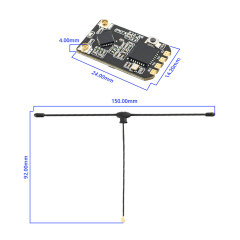 RadioMaster - Bandit BR3 ExpressLRS 915mhz Receiver