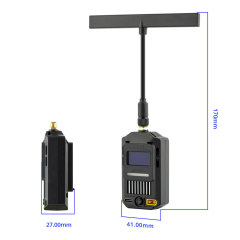 RadioMaster - Bandit Nano ExpressLRS 915mhz RF Module