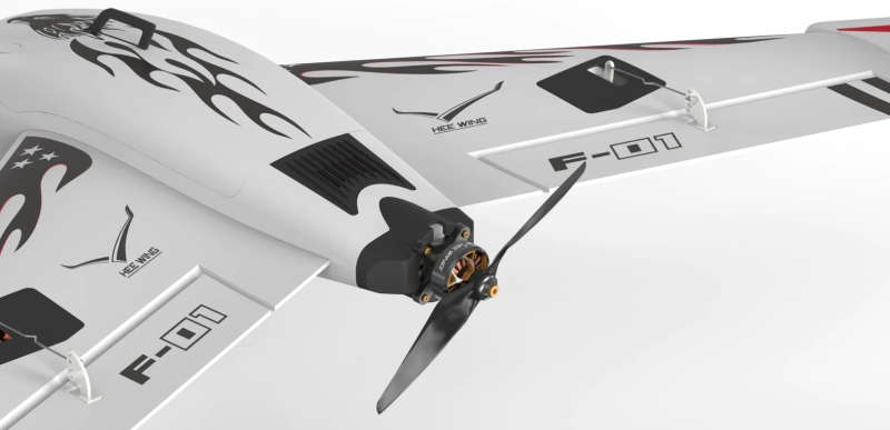 HEEWING - F01 PNP Pro FPV Flying Wing